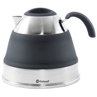 Outwell Collaps Wasserkessel, Faltbar, 2,5L, Dunkelblau