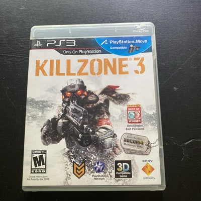 Killzone 3 - Sony PlayStation 3