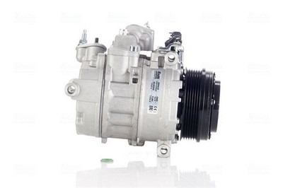 Compressor, air conditioning NISSENS NS890419