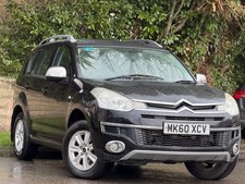 2010 CITROEN C-CROSS VTR+ 2.2 HDI 156 BHP AUTOMATIC 7 SEATER 4WD++OCTOBER MOT !