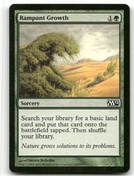 Rampant Growth Magic 2012 (M12) #190 Common