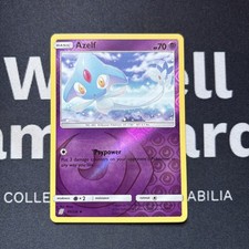 Pokemon - Azelf 85/236 - Unified Minds - Reverse Holo - Near Mint
