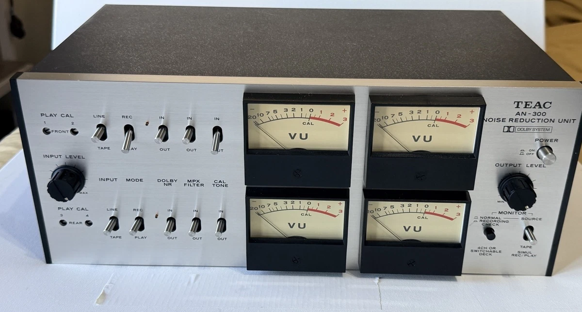 dolby noise reduction unit products for sale | eBay
