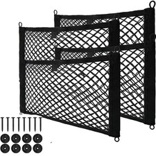Car Storage Net Parts & Accessories Camper Van For T4 T5 Organizer Holder