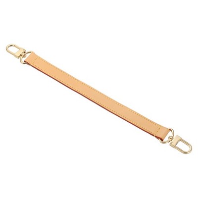 Echtleder Handtaschengurt 15x0,98 Zoll, beige