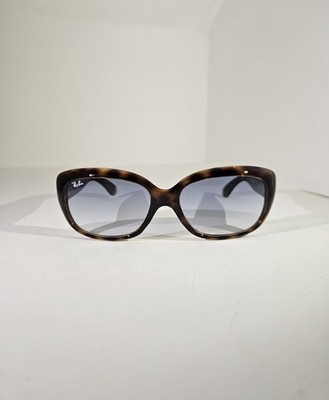 RAYBAN SONNENBRILLE RB 4101 JACKIE OHH 642/3M DAMEN 