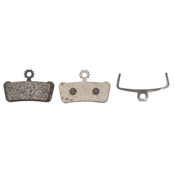 EBC Disc Brake Pads for GuideG2 - Avid X0 Trail - Organic Sintered - 4690₽