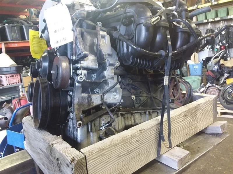 Engine 170 Type SLK230 Fits 01-04 MERCEDES SLK 351108 - Image 2 of 4