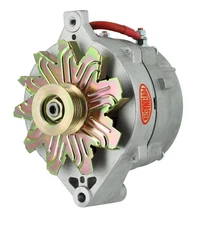 Powermaster 47704 1G Style Ford Large Case Alternator