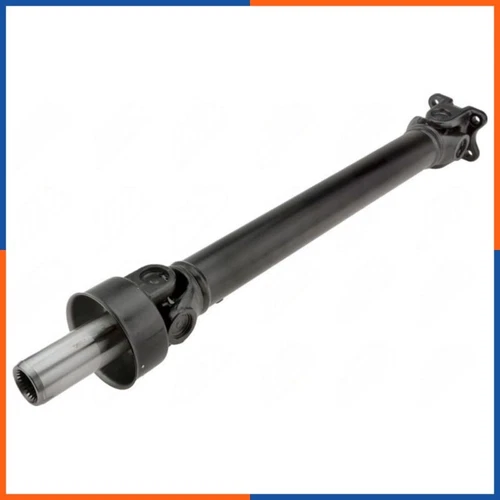 Arbre de transmission avant pour MITSUBISHI | 3401A918, NWN-MS-009, 10-080850