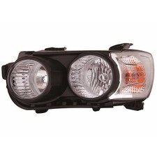 Halogenscheinwerfer links mit Motor für Chevrolet Aveo Schrägheck T300