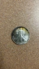 1990 1 oz Silver American Eagle (Brilliant Uncirculated)