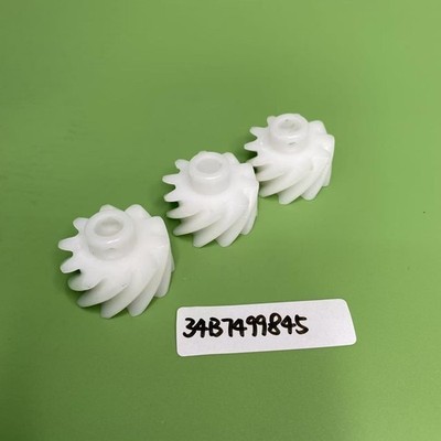 (3pcs/lot) 34B7499845 Gear for Fuji Frontier 330 340 350 355 370 375 390 minilab