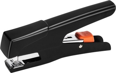Effortless Handheld Plier Stapler, 25 Sheet Capacity, Heavy Duty, Easy to Use,