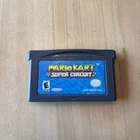 Mario Kart Super Circuit (Nintendo GameBoy Advance, 2001) Cartridge Only Tested