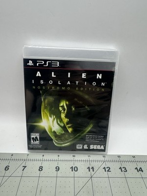 Alien Isolation Sony PlayStation 3 PS3 Video Game New Sealed