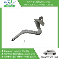 Capot Peugeot 108