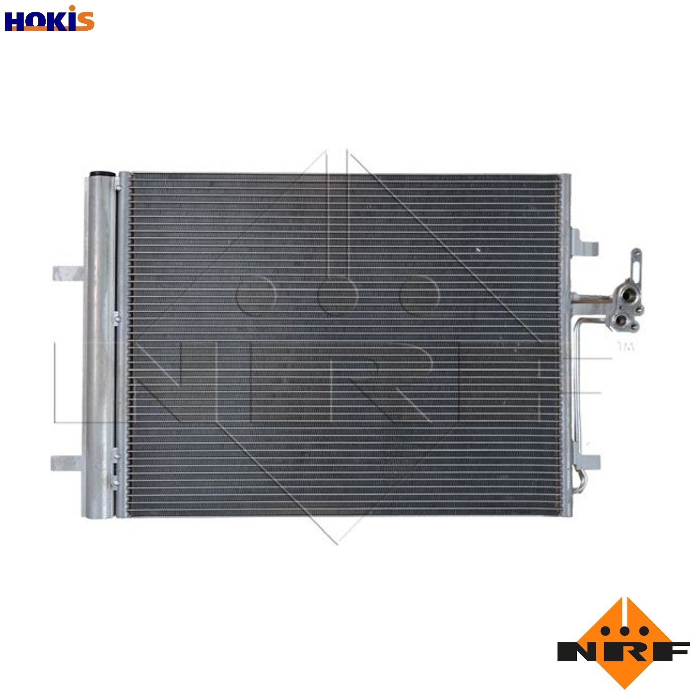 Air Conditioning Condenser Fits Land Rover Freelander 2 3.2 4x4 NRF 35850 - Image 75