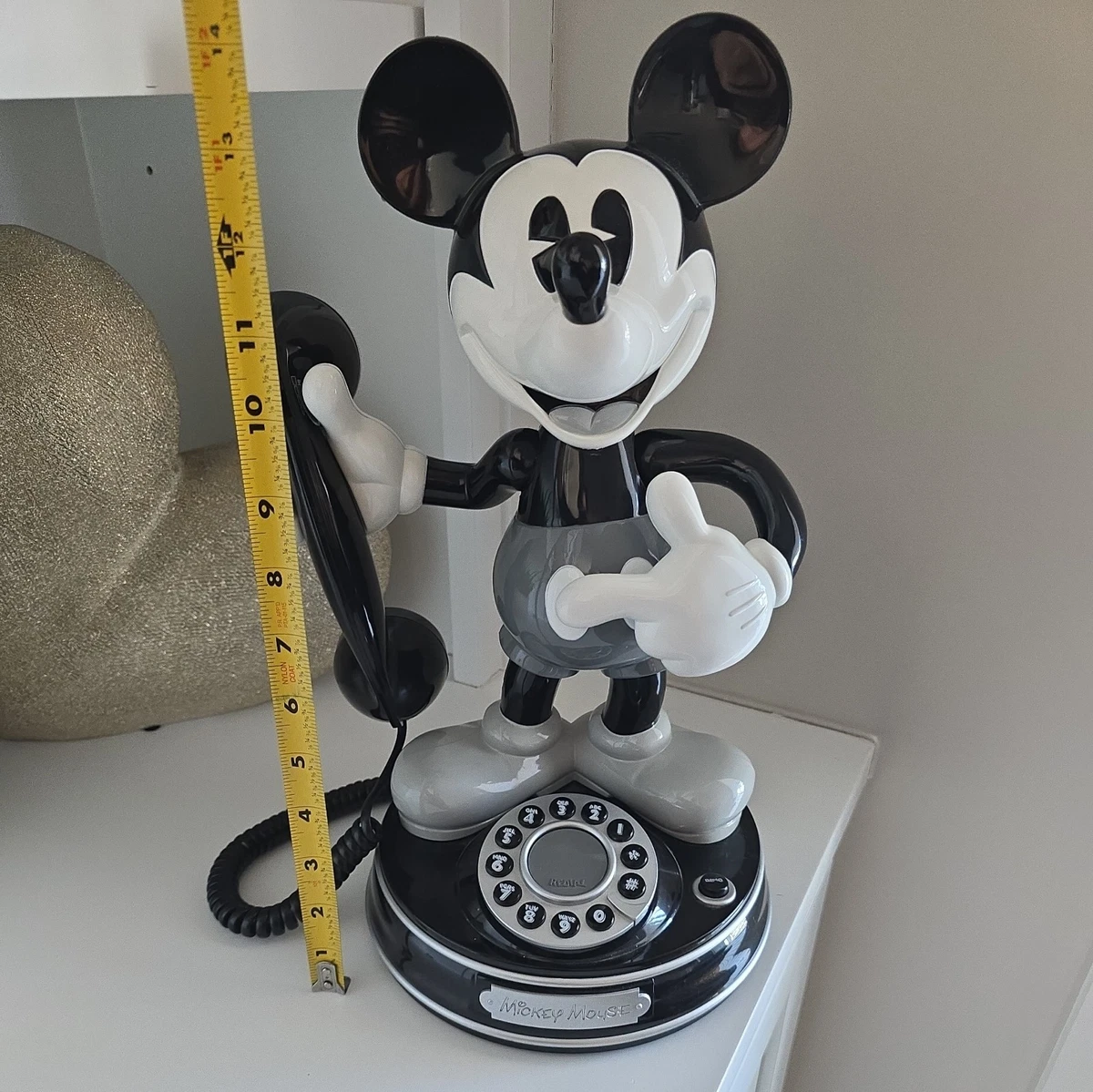 Las mejores ofertas en Teléfonos de Disney Mickey Mouse 1968-ahora
