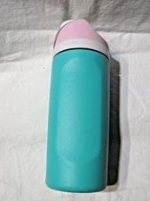 Owala FreeSip Tumbler - 16 Oz. - Turquoise/Pink