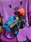 Vintage 1991 Hasbro G.I. Joe ARAH Motorized Battle Wagon Vehicle