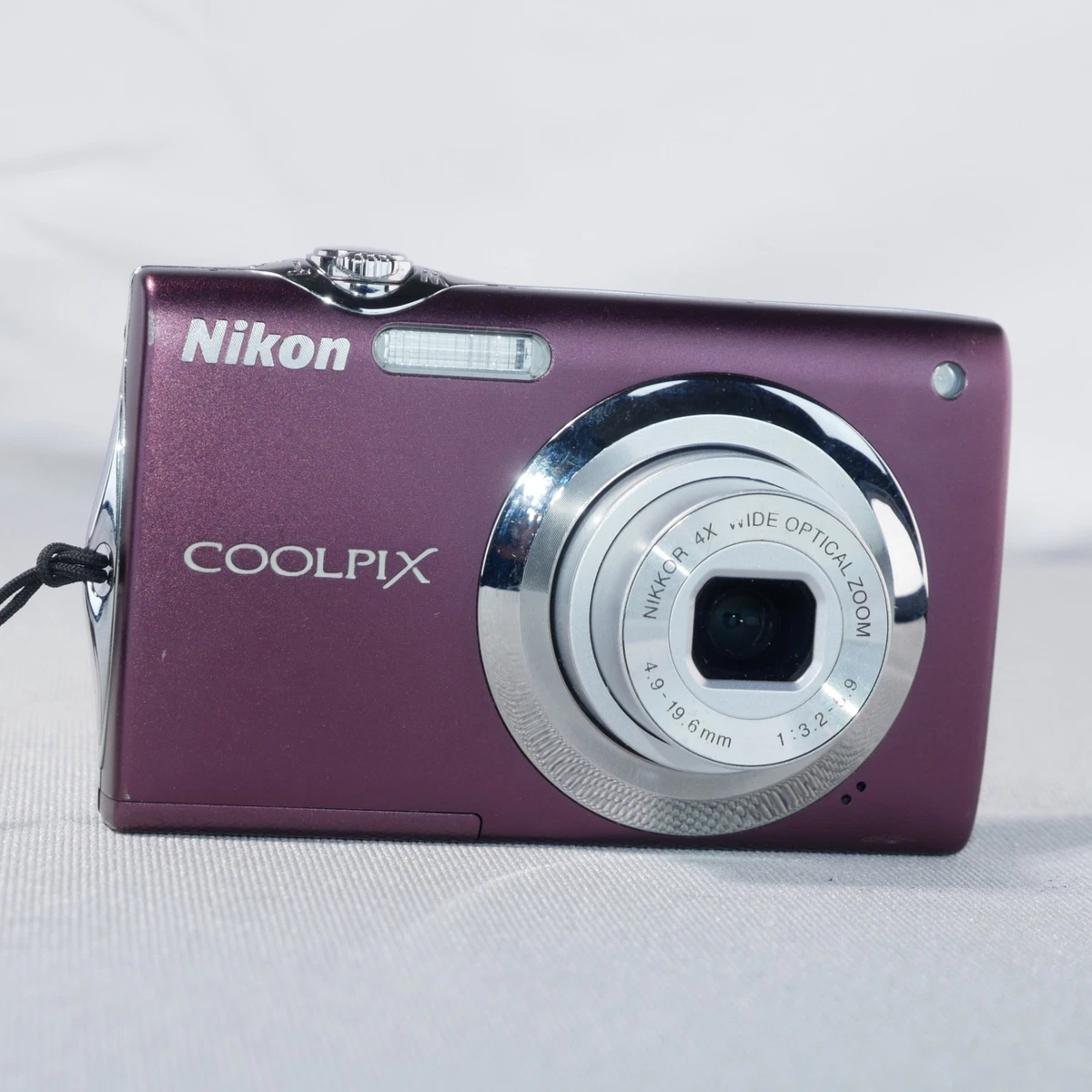 実写美⭕️良品【動作確認済】Nikon COOLPIX S3000　デジカメ 実写美⭕️美品【動作確認済】Nikon COOLPIX S3000 Amazon | Nikon