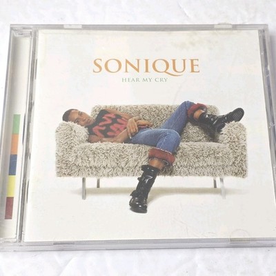 Sonique Hear My Cry CD *BUY 2 GET 3 FREE*