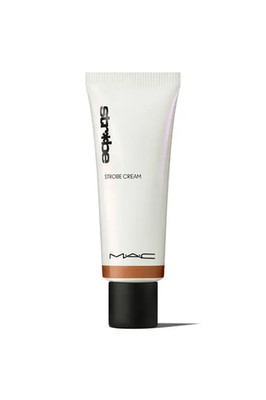 MAC Strobe Cream 50ml - Hydrating Luminous Moisturiser for Radiant Glow, BRONZELITE