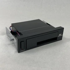 Kingwin KF-252-BK 2.5-inch / 3.5-inch Internal SATA Tray-Less Hot Swap Rack