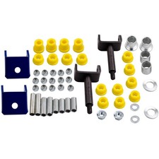 King Pin Bushing Kit fit for Club Car DS Golf Cart 1993-Up Front Suspension Par