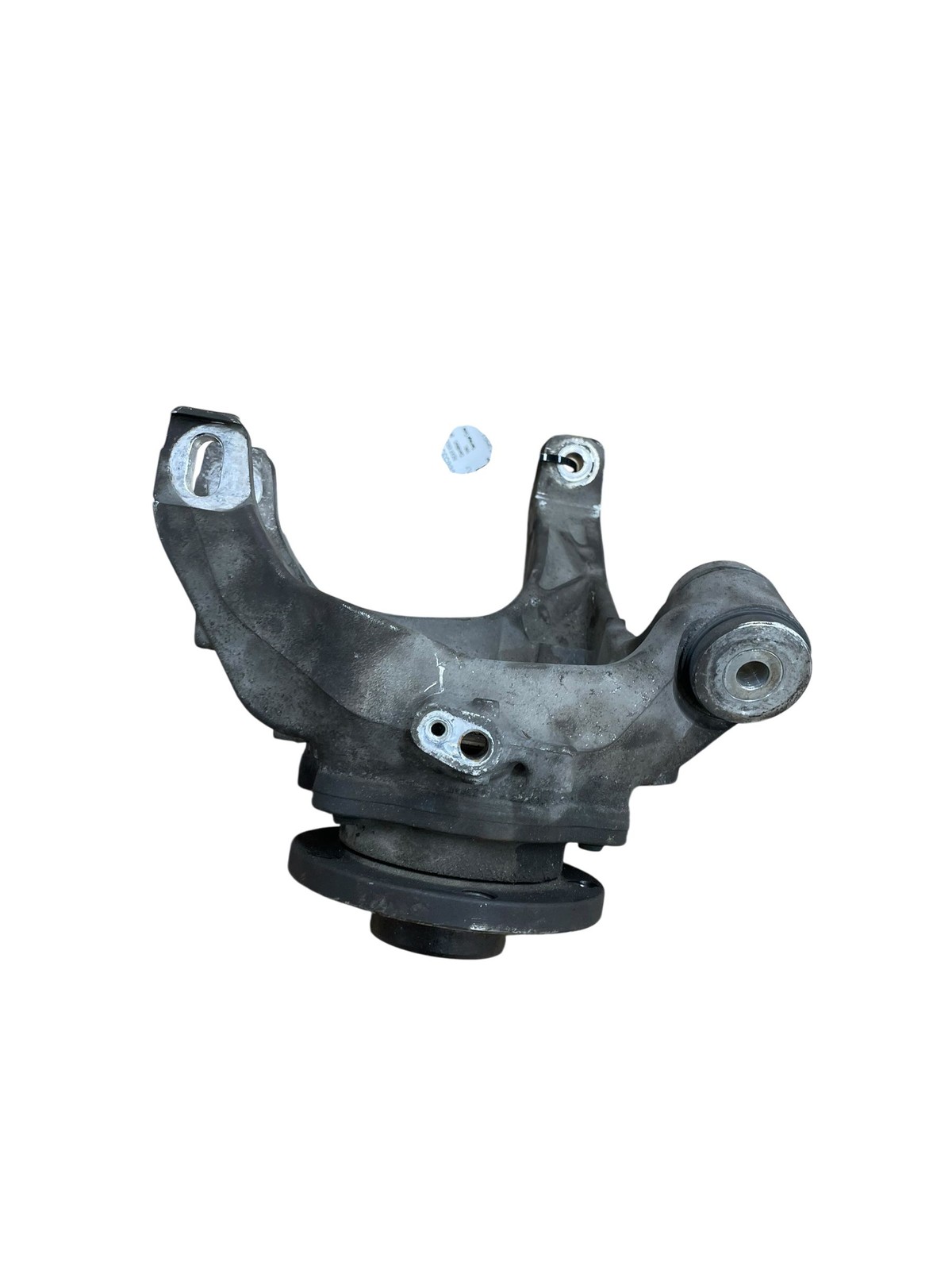 2011-2018 Bentley Continental Oem REAR RIGHT SPINDLE KNUCKLE HUB