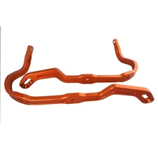 Cycra Probend Replacement Bar w/Abrasion Guards - Orange 1CYC-7007-22