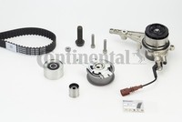 CT1229WP1 Continental Ctam Wasserpumpe + Zahnriemensatz FüR Audi,Cupra,Seat,Skod