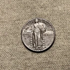 1929 Standing Liberty Quarter XF - HR