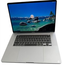 Macbook Pro 2019 16 inch touch bar i9 16gb