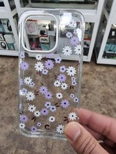 Cryill Cecile Phone Case For Ipone 15 Pro -Dream Daisy