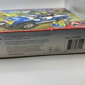 LEGO Jurassic World 75916 Dilophosaurus Ambush NEW Sealed Retired