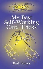 My Best Self-Working Card Tricks Dover Magic Books 