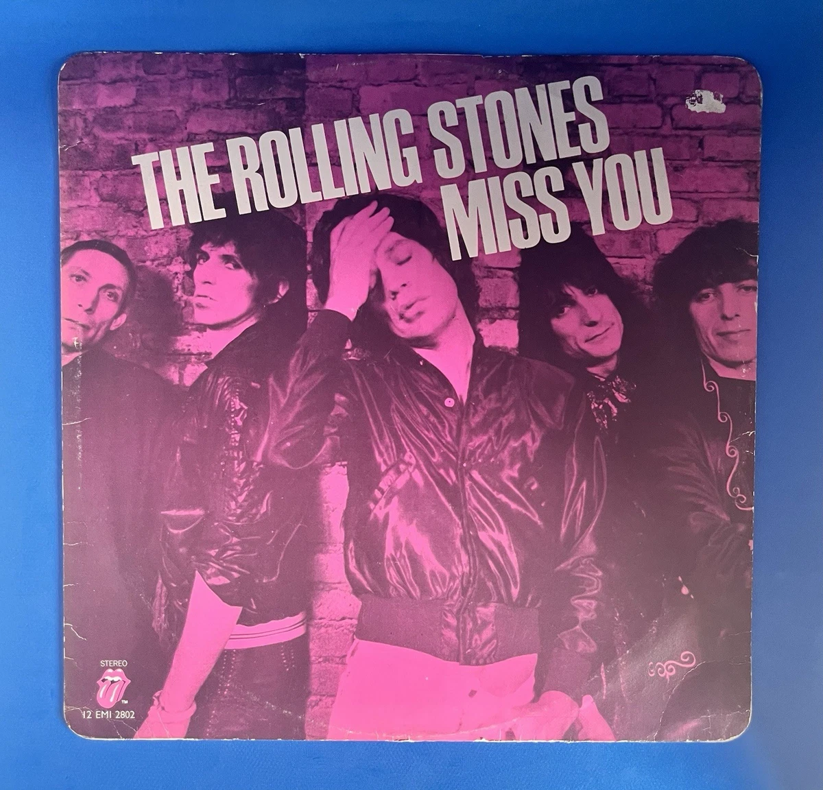 Rolling Stones Miss You for sale | eBay UK