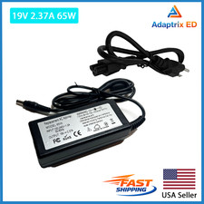 AC Adapter Power Cord Charger for Toshiba Satellite P50 P50T P55 P55T U845T NEW