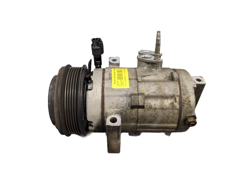 Unidad de bomba de compresor de aire acondicionado Lincoln MKT 2010-2015 OEM AC Foto 3 de 4