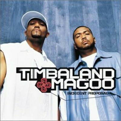 Indecent Proposal CD