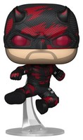 Funko FK91850 - Daredevil: Born Again Pop! Marvel Vinyl Figur Daredevil (Battle