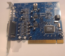 M-Audio/Delta/1999/Rev-B/PCI Audio Interface Sound Card/PCI Card Only