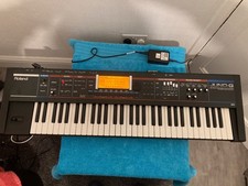 Roland Juno G Music Workstation Keyboard Synthesizer