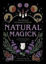 Natural Magick: Discover your magick. Connect wi... | Book |