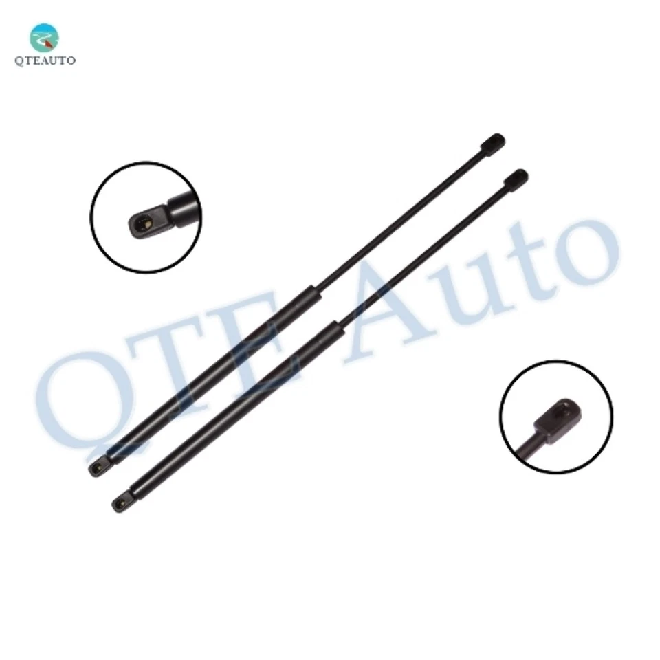 Par de 2 soportes de elevación de puerta trasera para Pontiac 6000 Wagon 1984-1991 4 puertas Foto 2 de 4