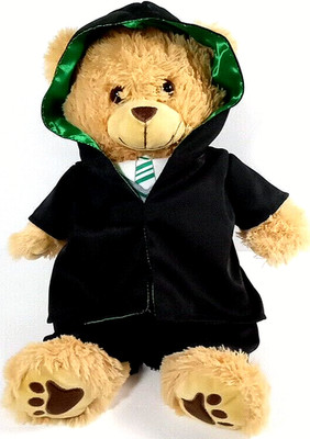The Bear Factory 16'' Plush Wizard Bear In Robes