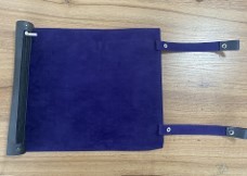 Кожаный коврик для подноса Galactic Toys - фиолетовый 1990₽