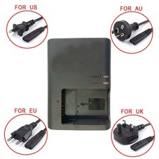 For Canon LP-E12 Charger With Cable For LC-E12 LC-E12C LC-E12E M200 M50 SX70